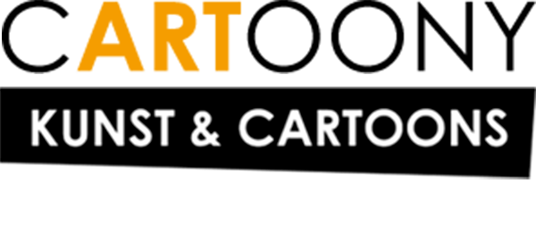Cartoony Logo